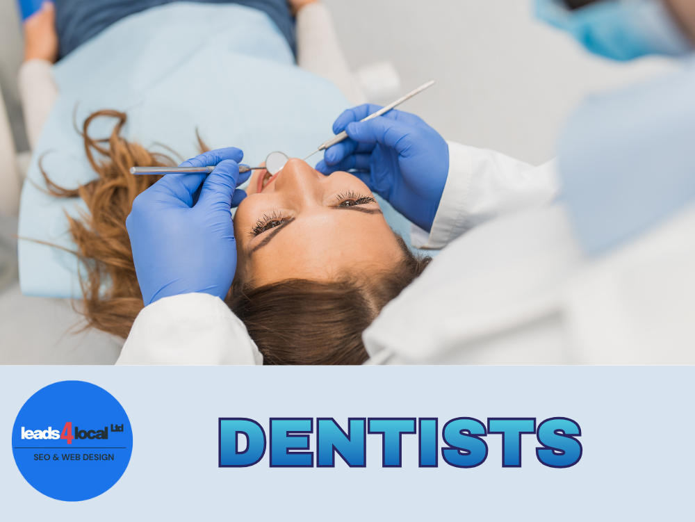 SEO for dental practices in Liverpool