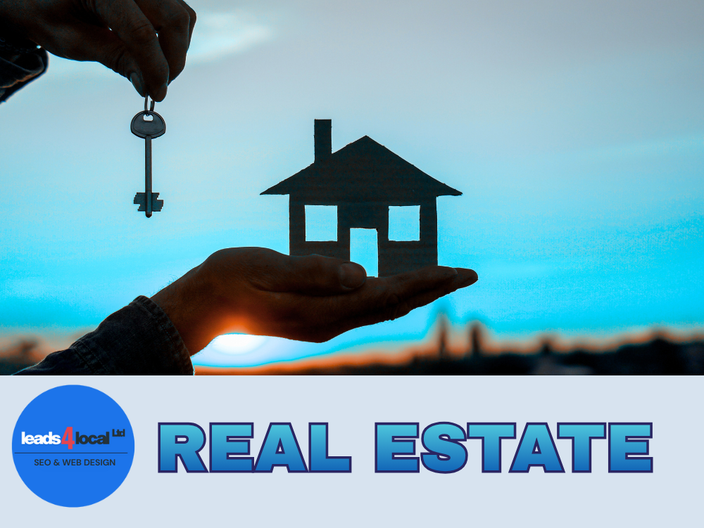 SEO for estate agents in Liverpool