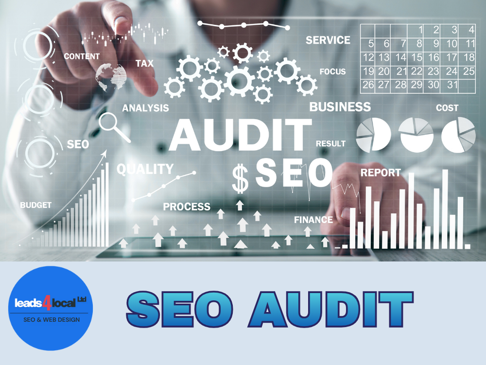 SEO audit Liverpool